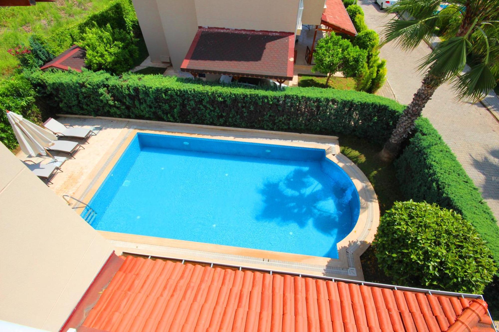 Paradise Town Villa Lucky Belek Exterior photo