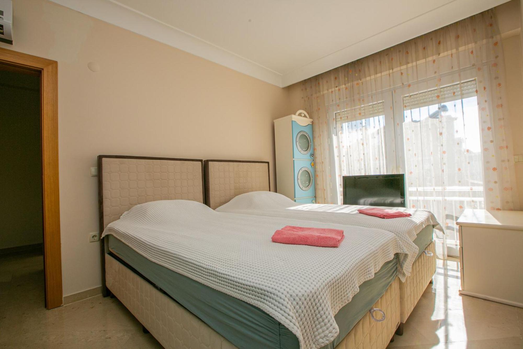 Paradise Town Villa Lucky Belek Exterior photo